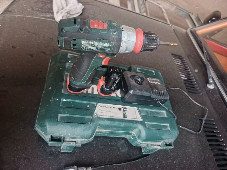 Shurpavyor metabo kafolati bn