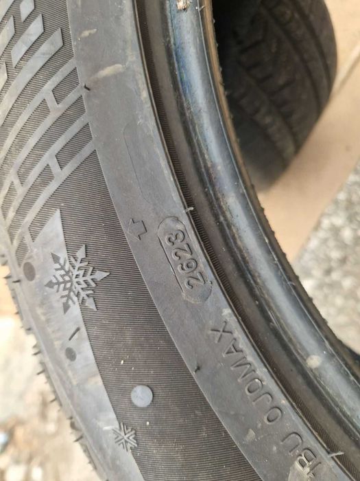 2 броя Tourador R21 285/45
Зимни гуми 
DOT2623