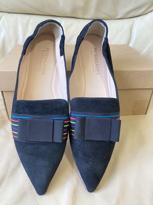 Peter kaiser - дамски обувки/ лоуфъри