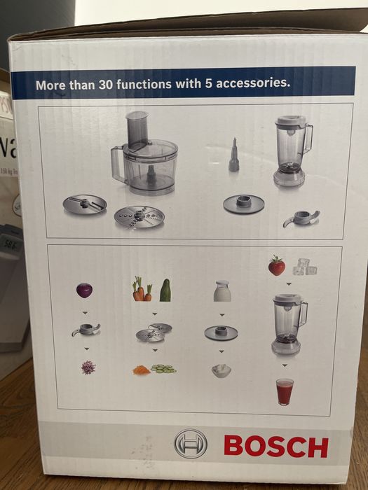 Кухонный комбайн Bosch