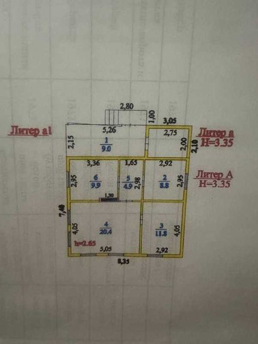 Продам дом в Талгаре