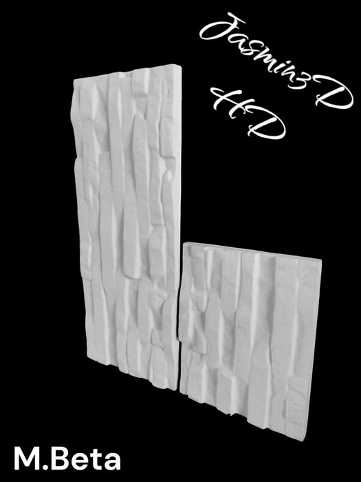 Placi decorative 3D exterior