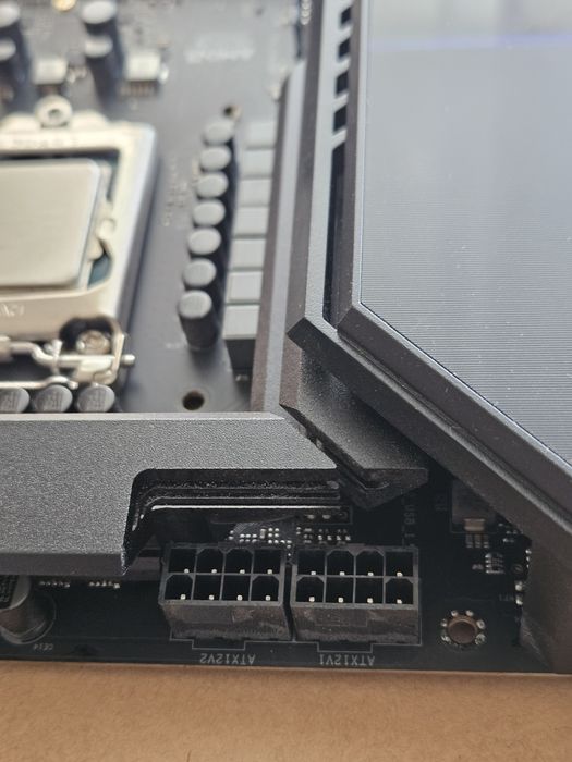 Core I7 11700K + Asrock Z590 Extreme