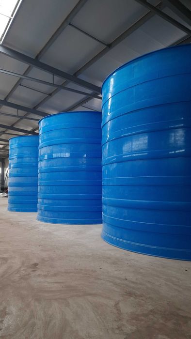 Емкости для питьевой воды - ПОЛИПРОПИЛЕН