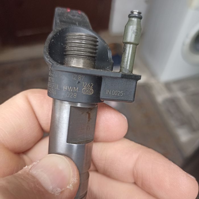 Форсунка от Мерседеса 642 мотор