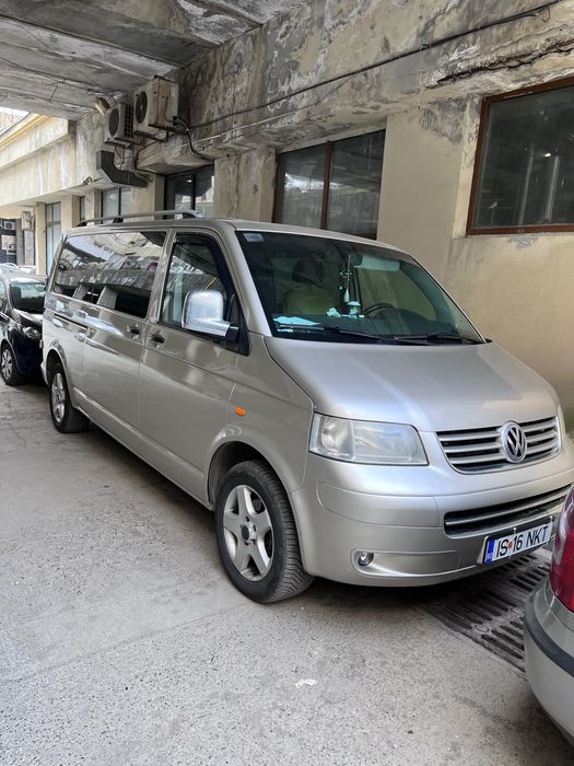 Vind t5 2007 utilizat