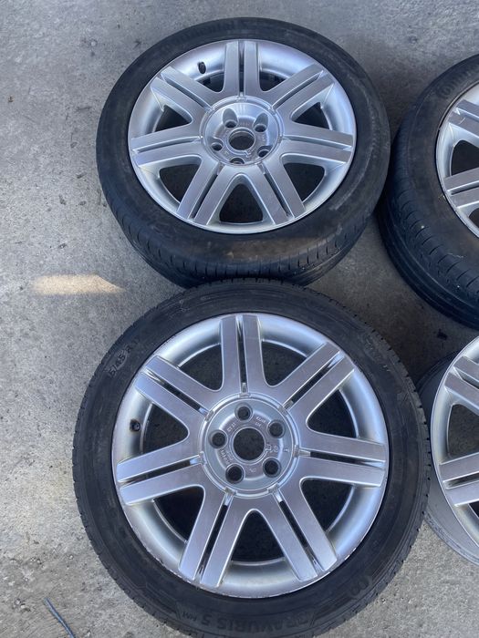 Джанти 5х112 17ки