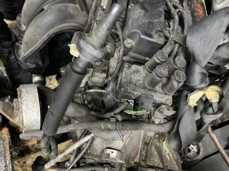 Двигатель Ford Focus 1.6 SHDA