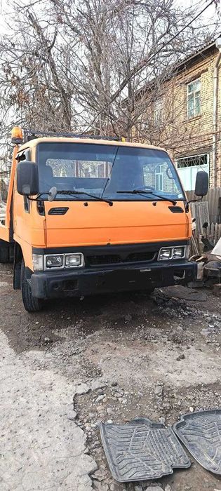 водитель Янгиюль