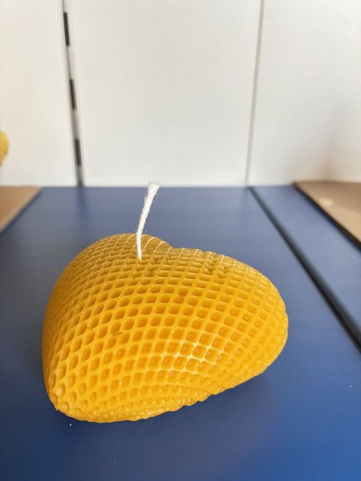 Восъчни  свещи различни модели