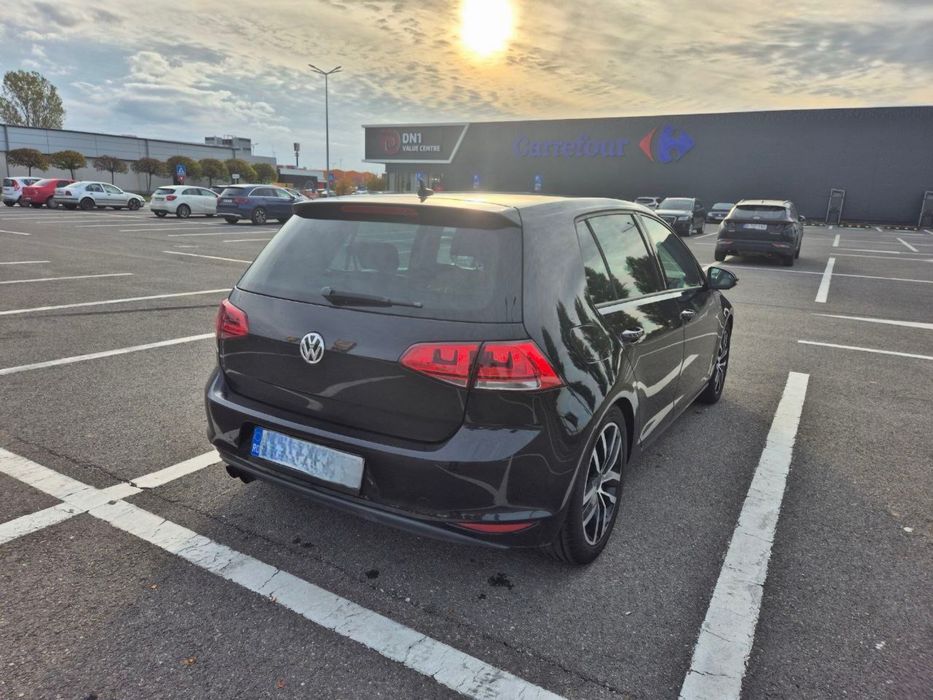 VW Golf 7 HighLine