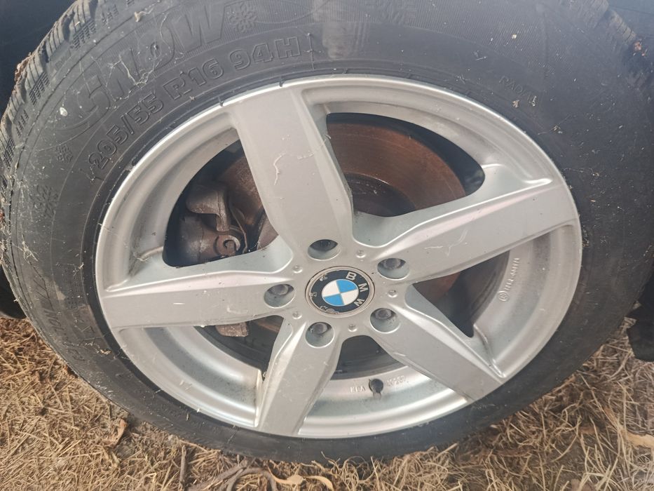Продавам бмв е46 320д на части