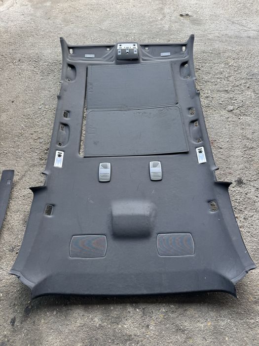 Черен таван бмв е61 bmw e61 С ПАНОРАМА