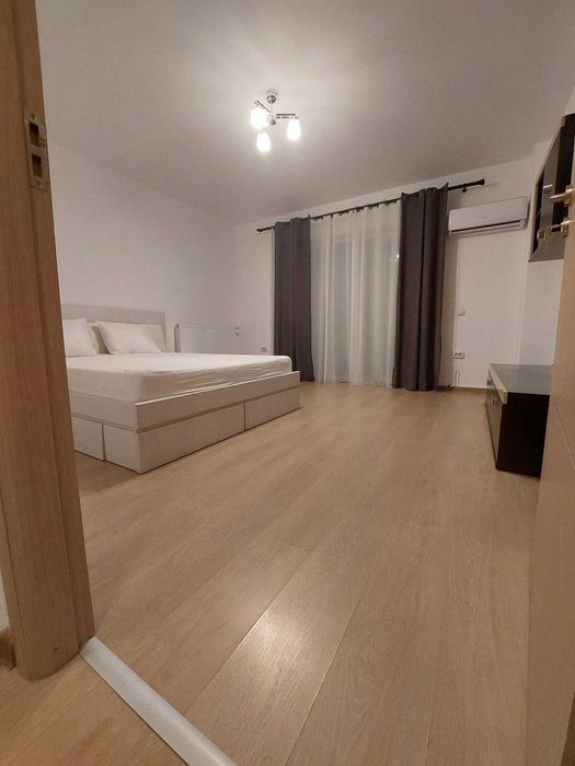 Se inchiriaza apartament cu o camera zona terapia, bloc nou.