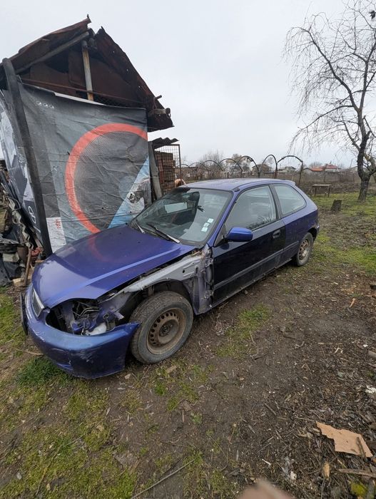 Honda civic concerto d14 d15 d16