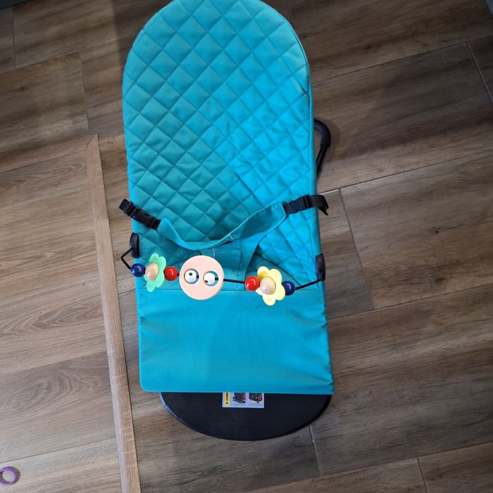 Люлеещ се стол за бебе - шезлонг