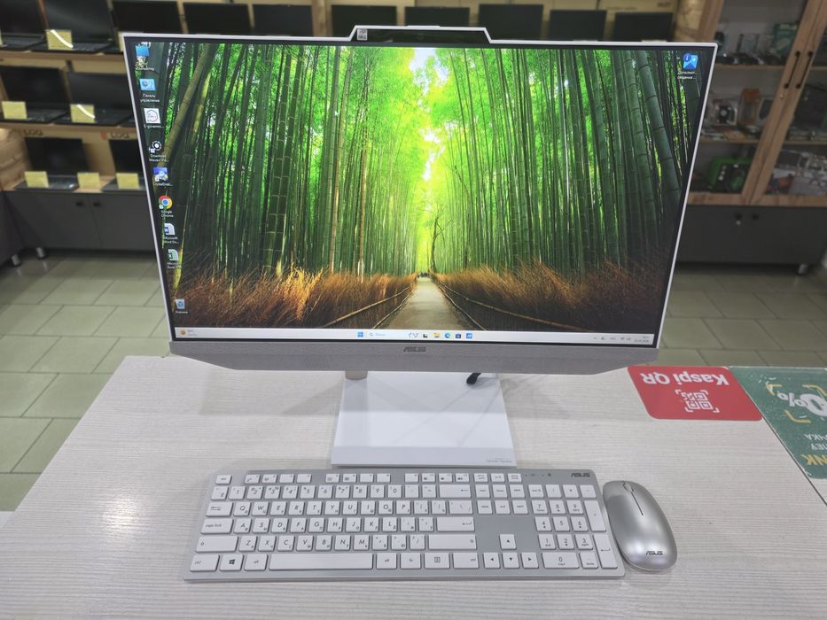 Моноблок Asus (Core i5-10 gen, 16 Gb DDR4)
