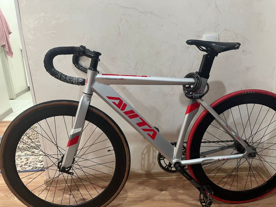 Фикс  велосипед.