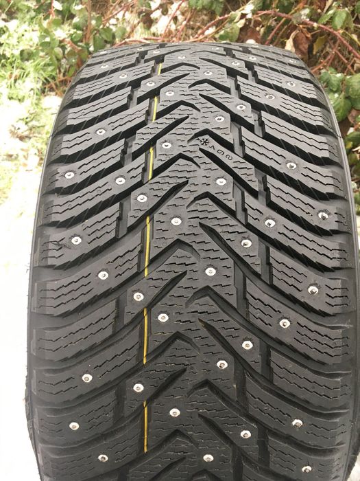 Нови зимни гуми Nokian Hakkapeliitta 8 - 19цола