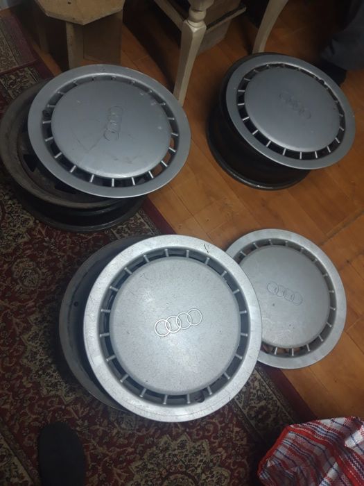 Диск колпак балонны