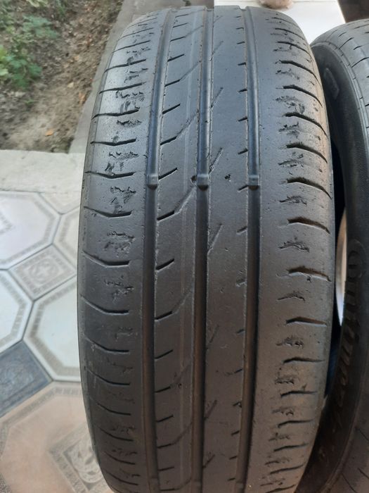 195/65R15 Continental 2 дона