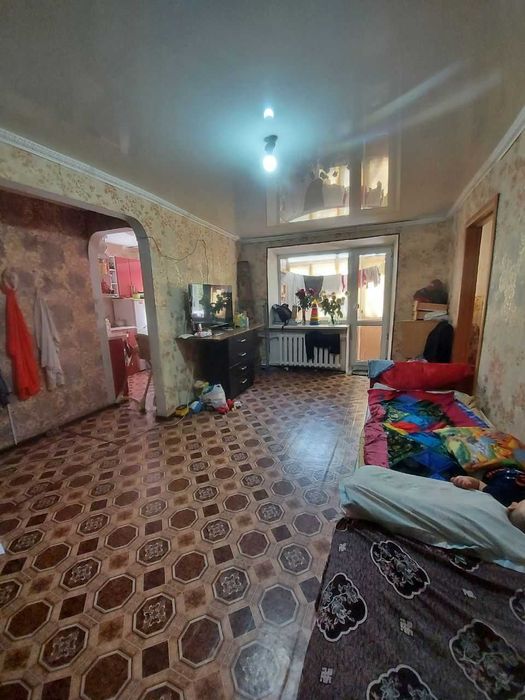 `Продам 2 комнатную квартиру в Сортировке, этаж 2/5