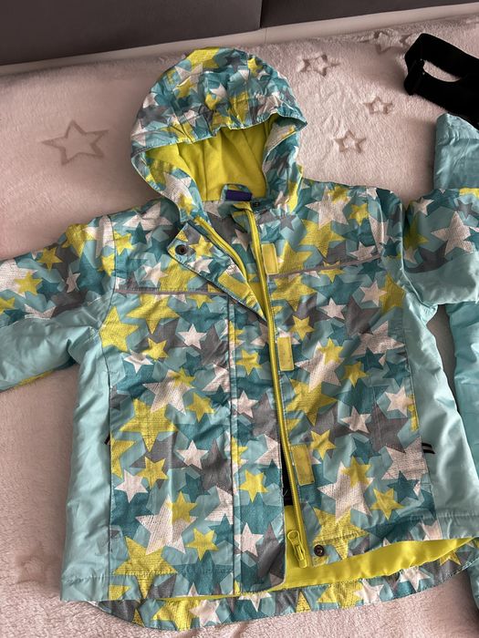 Детски ски екип 98-104