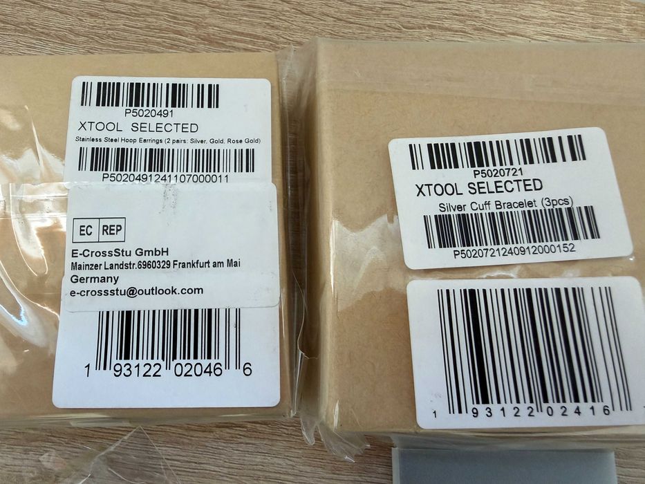 xTool F1 Ultra Deluxe Bundle