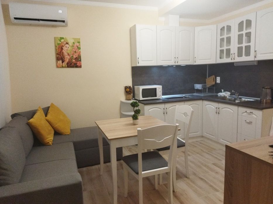 Апартамент Георгиеви-2-Централен плаж