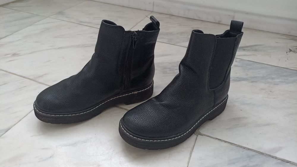 Детски боти с цип