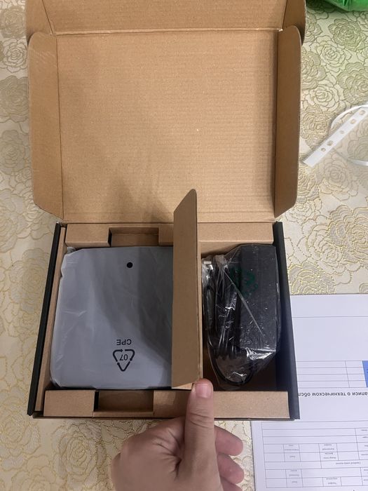 Мини-ПК Intel Celeron 5205U / 16GB RAM / 256GB SSD