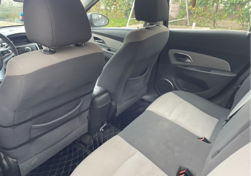 CHEVROLET Cruze 2010 — imagine 4