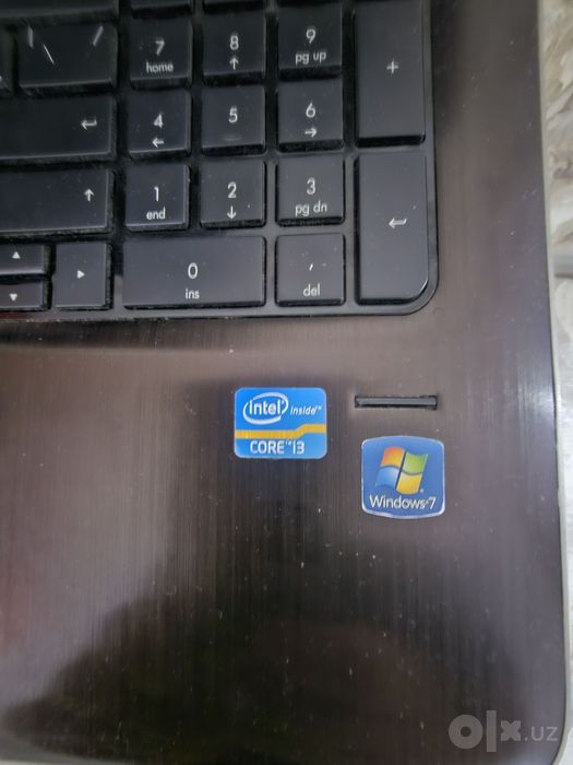 Hp notebook ноутбук