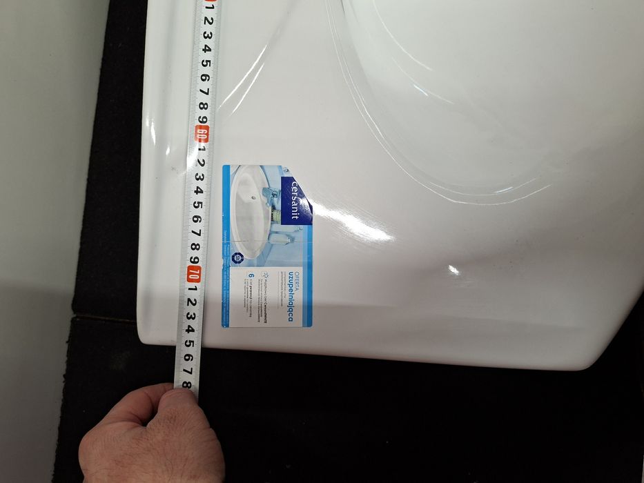 Мивка за бания cersanit