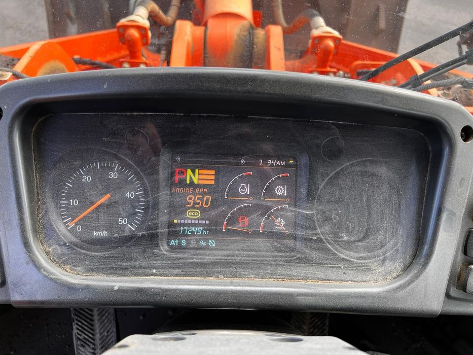 Încărcător frontal Doosan DL 420-3 / RATE LEASING / 2014