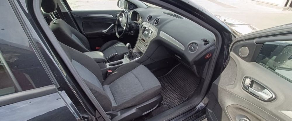 Ford mondeo 2008, 2.0 TDCI