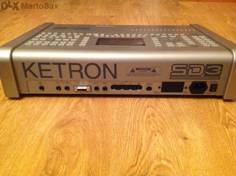 Ketron SD3, НОВА ЦЕНА!!!