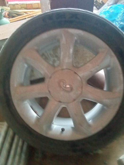 Infinity balon 17 diska