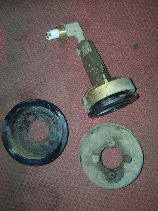 Газова уредба за 4 цилиндъра Fobos