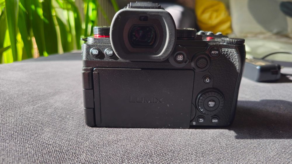 panasonic lumix s5ii second hand si noi de vanzare • Anunturi • OLX.ro