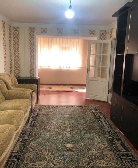 Kvartira srochniy bollaga,oilaga,qizlarga ijaraga beriladi