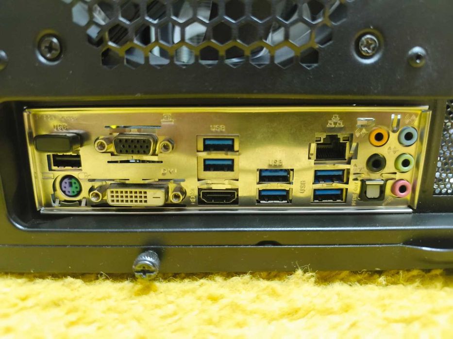 KIT Gaming i7 4790+ Placa de baza Gigabyte Z87-D3HP + 12 GB