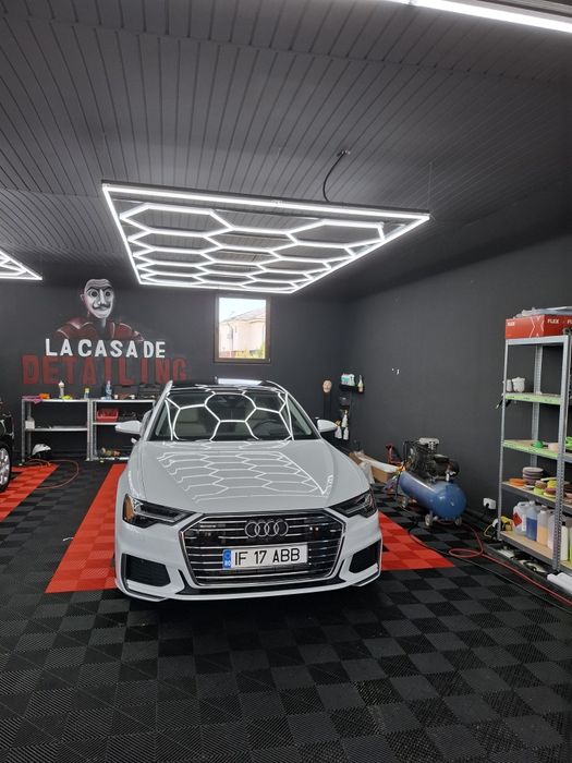 Schimb/Variante AUDI A6 C8 55TFSI mild hibrid quattro