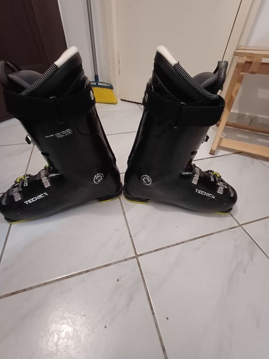 Clăpari Tecnica Mach Sport HV, Mărimea 29.0 (2019)
