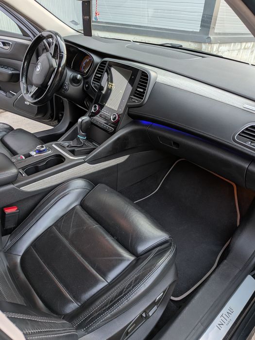 Рено Талисман Initiale Paris