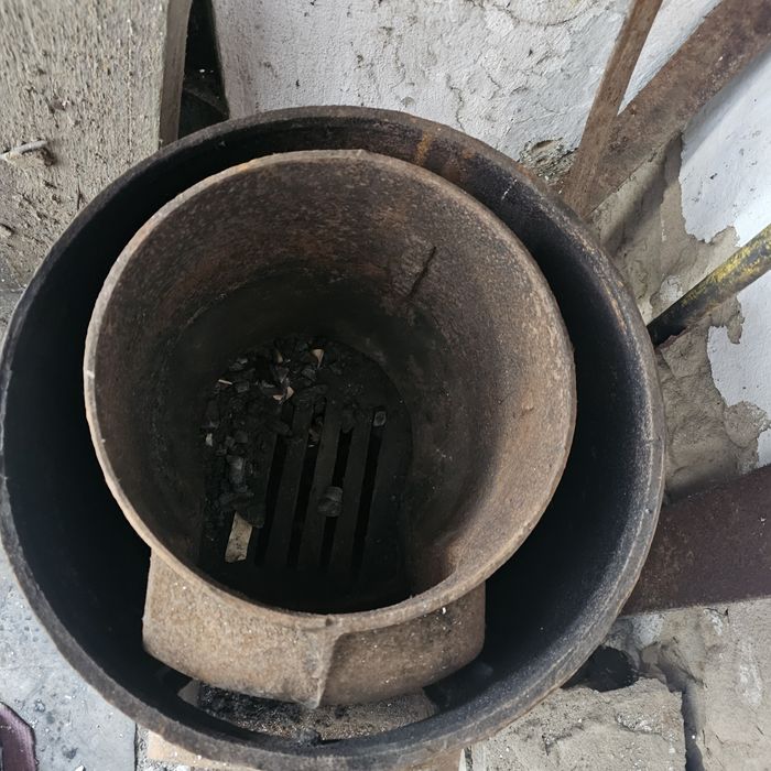 Буржуйка  для Гаража, Дачи.