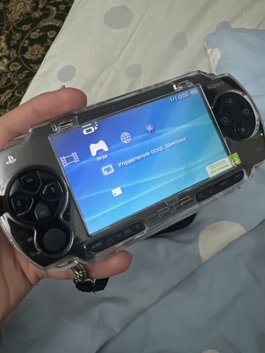 Psp 1000 fat псп