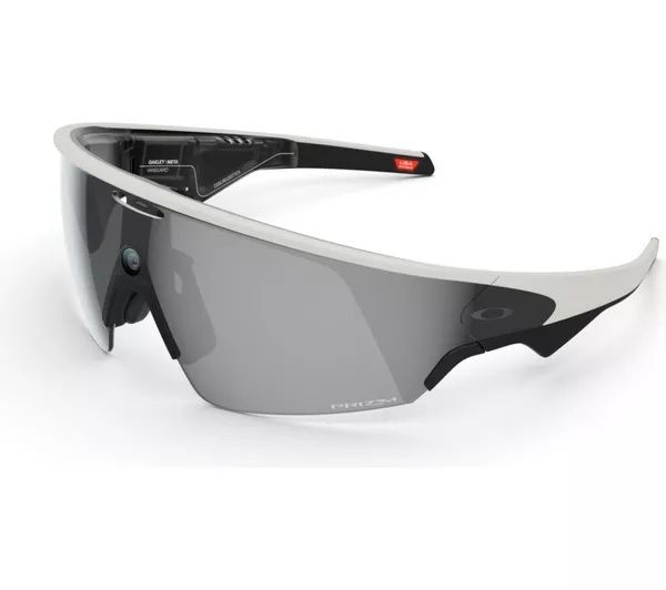 Meta Oakley Vanguard Mwhite/Prizm Black
