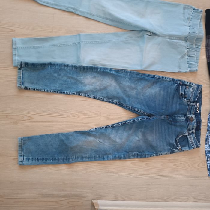 11-12 г. Голям лот за момиченце