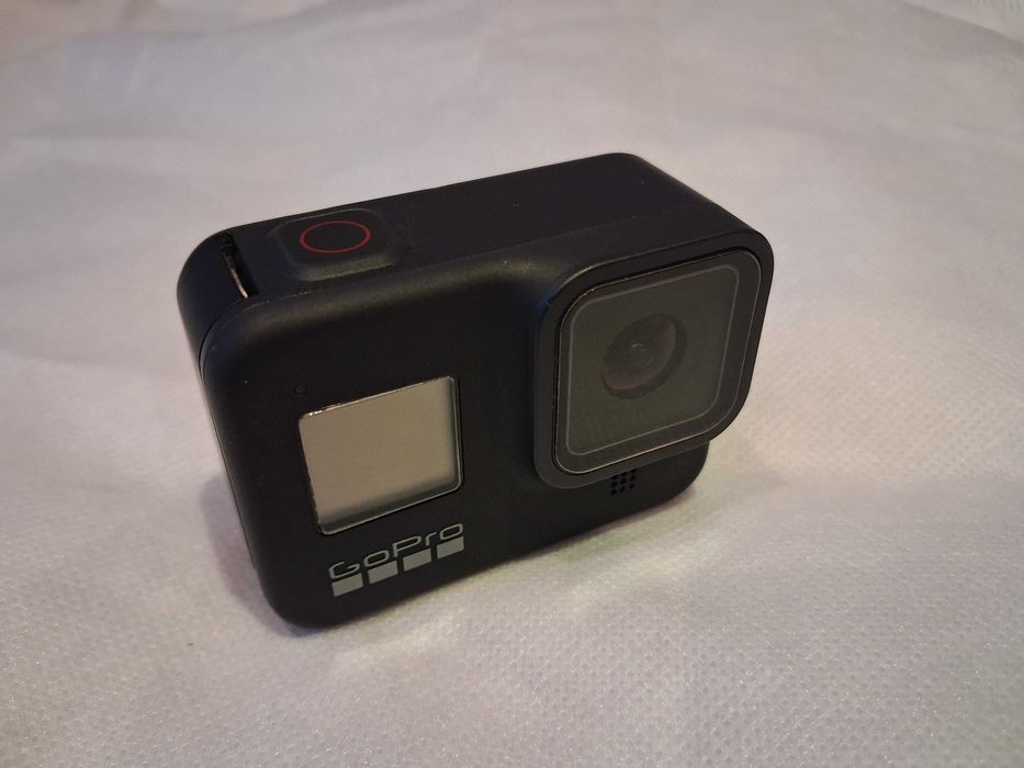GoPro Hero 8 Black + аксесоари